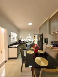 Casa com 3 Quartos à venda, 150m² no Parque Planalto, Santa Bárbara D'Oeste