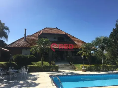 Casa de Condomínio com 4 Quartos à venda, 290m² no Ibiúna, Ibiúna