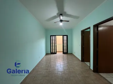 Apartamento com 3 Quartos para alugar, 90m² no Parque Anhangüera, Ribeirão Preto