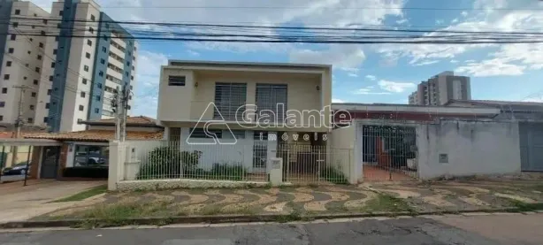 Imóvel Comercial com 3 Quartos para alugar, 200m² no Taquaral, Campinas