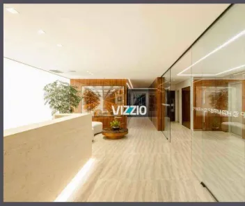 Sala Comercial para alugar, 400m² no Vila Olímpia, São Paulo