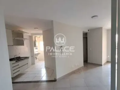 Apartamento com 2 Quartos para alugar, 62m² no Paulicéia, Piracicaba