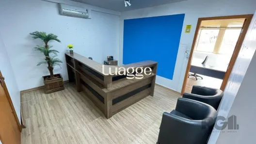 Sala Comercial para alugar, 80m² no Centro Histórico, Porto Alegre