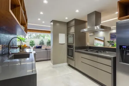 Apartamento com 3 Quartos à venda, 213m² no Santo Amaro, São Paulo