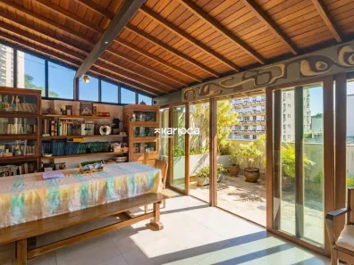 Apartamento com 4 Quartos à venda, 266m² no Gávea, Rio de Janeiro
