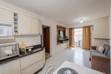 Apartamento com 2 Quartos à venda, 50m² no Vila Nova, Joinville