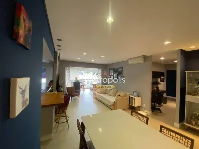Apartamento com 3 Quartos à venda, 125m² no Jardim São Caetano, São Caetano do Sul