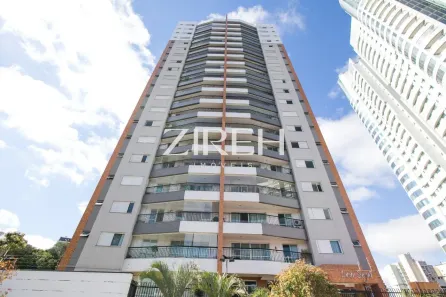 Apartamento com 3 Quartos à venda, 125m² no Campo Comprido, Curitiba