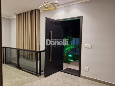Casa de Condomínio com 3 Quartos à venda, 283m² no Quiririm, Taubaté