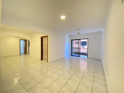 Apartamento com 2 Quartos à venda, 112m² no Canto do Forte, Praia Grande