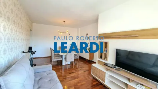 Apartamento com 2 Quartos à venda, 83m² no Vila Clayton, Valinhos