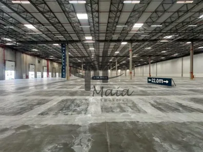 Galpão/Depósito/Armazém para alugar, 22027m² no Lavra Velha, Cajamar