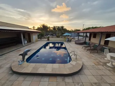 Casa com 8 Quartos à venda, 1200m² no Tabuba, São Gonçalo do Amarante