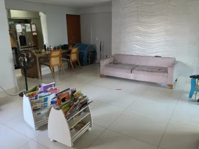 Apartamento com 4 Quartos à venda, 116m² no Norte, Brasília