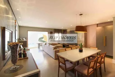 Apartamento com 3 Quartos à venda, 127m² no Cambuí, Campinas