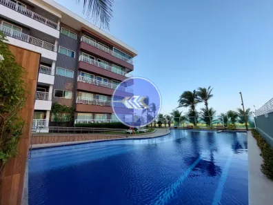 Apartamento com 2 Quartos à venda, 58m² no Porto das Dunas, Aquiraz