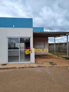 Casa de Condomínio com 2 Quartos à venda, 50m² no Loteamento Residencial Pequis, Uberlândia