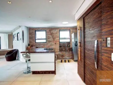 Apartamento com 1 Quarto à venda, 162m² no Vila Andrade, São Paulo