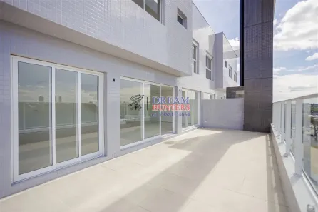 Cobertura com 3 Quartos à venda, 205m² no Batel, Curitiba