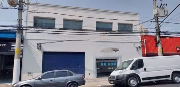 Prédio Comercial para alugar, 543m² no Alto da Mooca, São Paulo