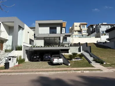 Casa com 4 Quartos à venda, 360m² no Cidade Tamboré, Santana de Parnaíba