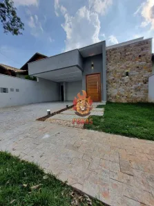 Casa de Condomínio com 3 Quartos à venda, 167m² no Granja Olga I, Sorocaba