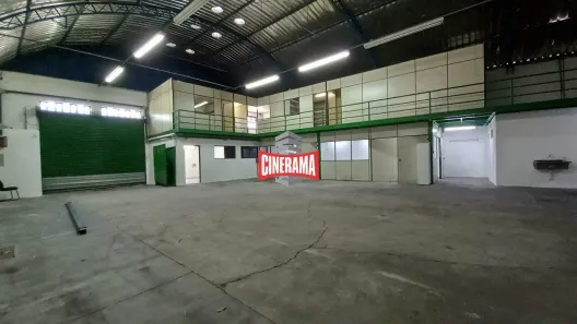 Galpão/Depósito/Armazém à venda, 553m² no Prosperidade, São Caetano do Sul
