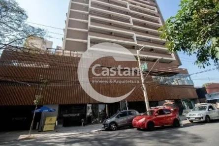 Apartamento com 1 Quarto à venda, 32m² no Vila Gumercindo, São Paulo
