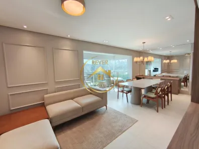 Apartamento com 3 Quartos para alugar, 106m² no Fazenda São Quirino, Campinas