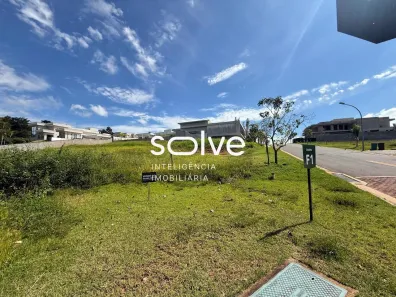 Lote/Terreno à venda, 1010m² no Loteamento Residencial Entre Verdes (Sousas), Campinas