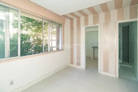 Apartamento com 1 Quarto para alugar, 27m² no Centro Histórico, Porto Alegre
