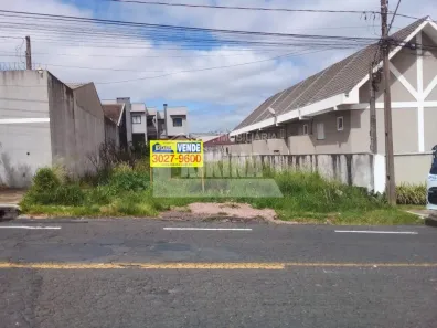 Lote/Terreno à venda, 380m² no Jardim Carvalho, Ponta Grossa