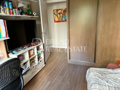 Apartamento com 3 Quartos à venda, 121m² no Santa Cecília, São Paulo