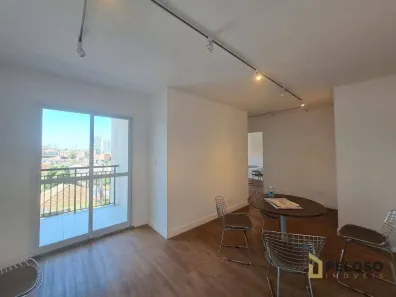 Apartamento com 2 Quartos à venda, 52m² no Chora Menino, São Paulo