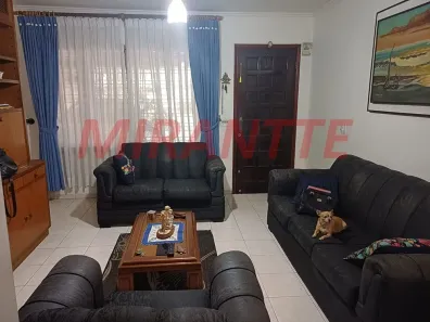 Sobrado com 2 Quartos à venda, 123m² no Vila Siqueira (Zona Norte), São Paulo
