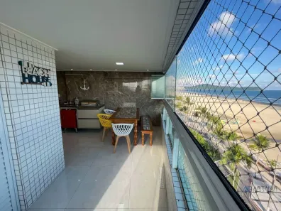 Apartamento com 3 Quartos à venda, 155m² no Aviação, Praia Grande