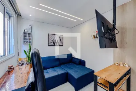 Apartamento com 1 Quarto à venda, 34m² no Mooca, São Paulo