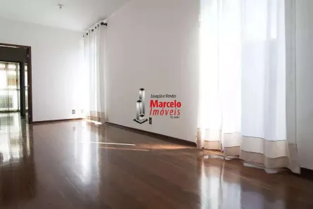 Apartamento com 4 Quartos à venda, 140m² no Sion, Belo Horizonte