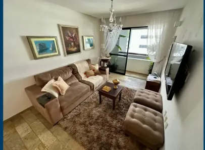 Apartamento com 3 Quartos à venda, 75m² no Pituba, Salvador