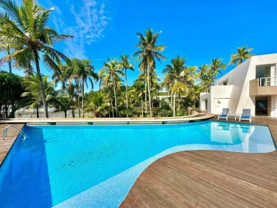 Casa com 6 Quartos à venda, 1300m² no Balneário Praia do Pernambuco, Guarujá