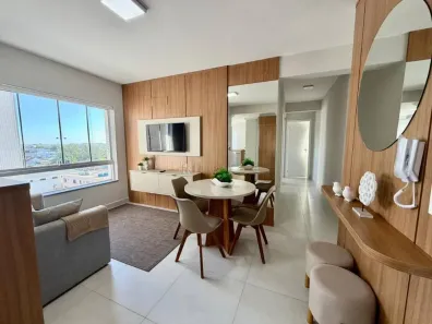 Apartamento com 2 Quartos à venda, 58m² no Navegantes, Capão da Canoa