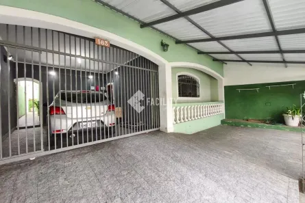 Casa com 3 Quartos à venda, 230m² no Jardim Santa Amália, Campinas