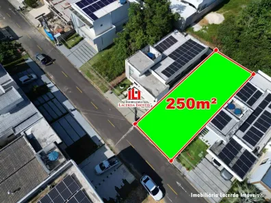 Lote/Terreno à venda, 250m² no Ponta Negra, Manaus