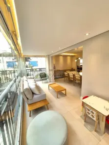 Apartamento com 3 Quartos à venda, 136m² no Bosque da Saúde, São Paulo