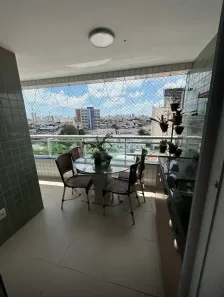 Apartamento com 3 Quartos à venda, 86m² no Centro, Fortaleza