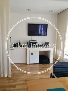 Sala Comercial à venda, 26m² no Jardim Botânico, Rio de Janeiro