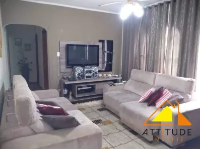Casa com 3 Quartos à venda, 128m² no Baeta Neves, São Bernardo do Campo