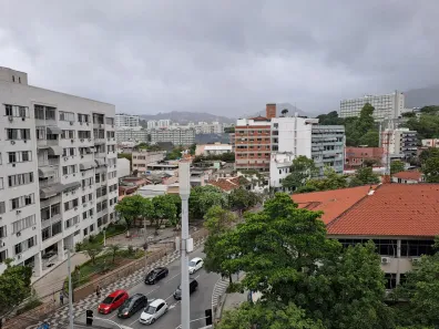 Apartamento com 1 Quarto para alugar, 47m² no Praça da Bandeira, Rio de Janeiro