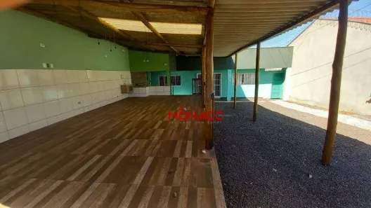 Imóvel Comercial com 3 Quartos à venda, 180m² no Industrial, Londrina