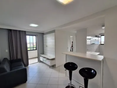 Apartamento com 1 Quarto à venda, 50m² no Recreio Ipitanga, Lauro de Freitas